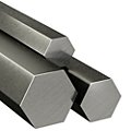 Carbon Steel Hex Bars image